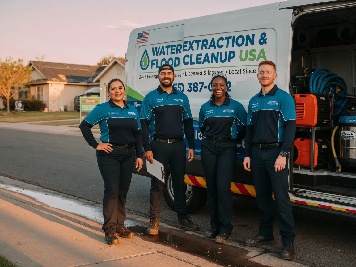 Emergency Water Extraction company in Reynolds Station, KY